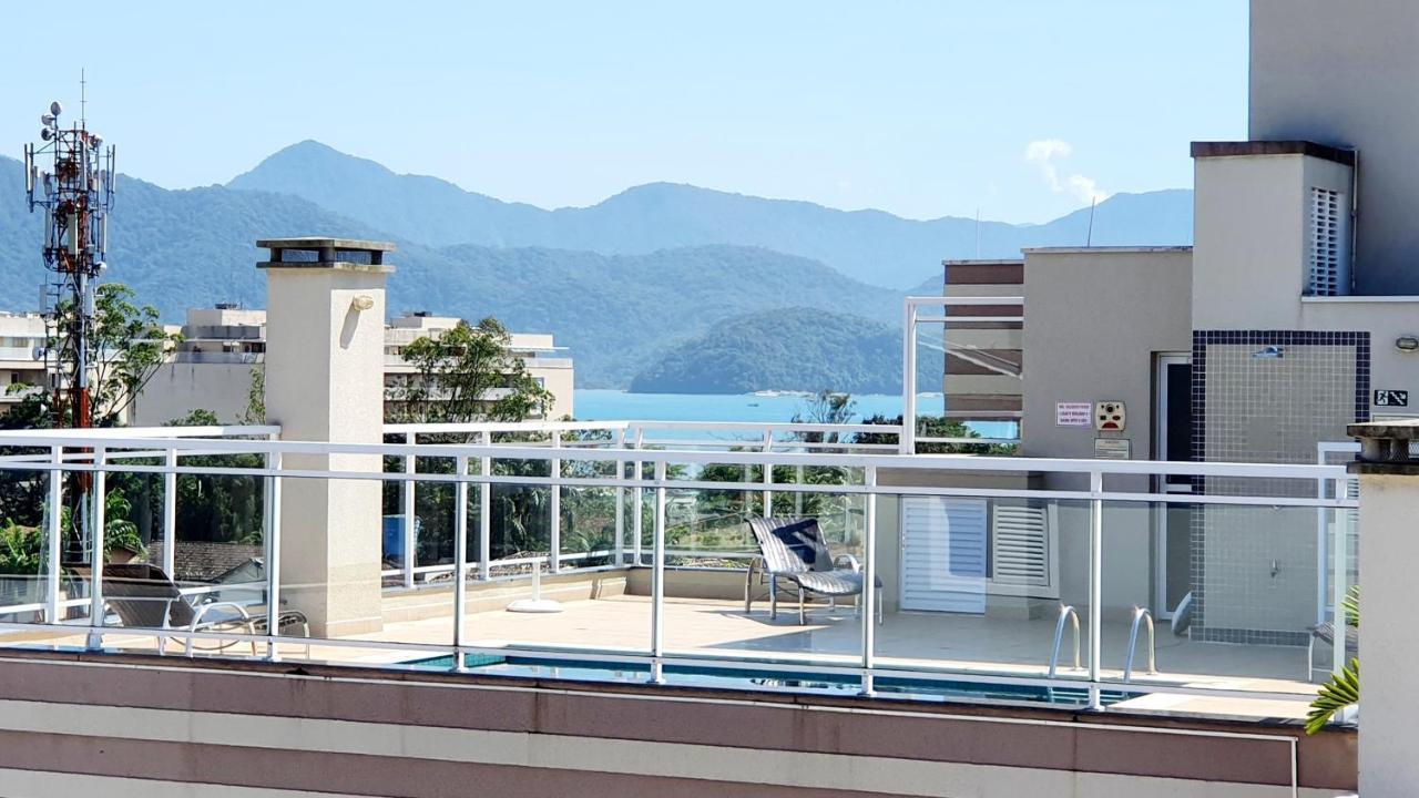 Apartamento 2 Novissimo E Bem Localizado - Itagua - Ubatuba-Sp Apartment Exterior photo